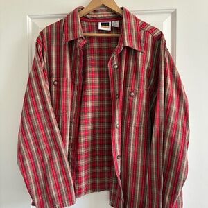 CST Sport Heavyweight Flannel